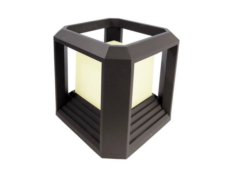 Deko Light Bootis II 733027 Stativbelysning utomhus LED (RGB) LED inbyggd 21 W EEK: G (A - G) Trafikgrå | Belysning - Utomhusbelysning - Trädgårdslampor | GameStuff