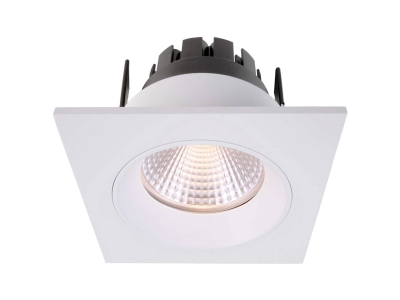 Deko Light 565241 Orionis LED-inbyggnadslampa EEK: G (A - G) LED-inbyggnadslampa 6,50 W Vit | Belysning - Inomhusbelysning - Infälld spotlight | GameStuff