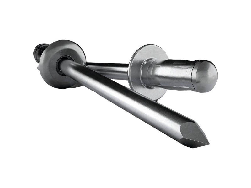 Gesipa Blindniet Polygrip Nietschaft Dxl 4,8X17,0Mm K16 Alu/Stahl 25 St.Gesipa (1433853)
