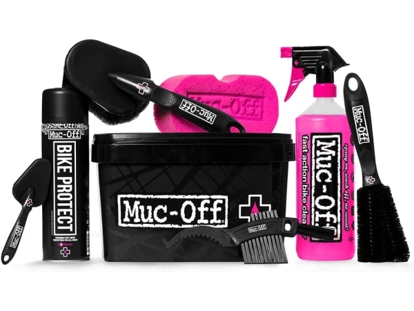Muc-Off 8-1 Reinigungsset Für Fahrräder