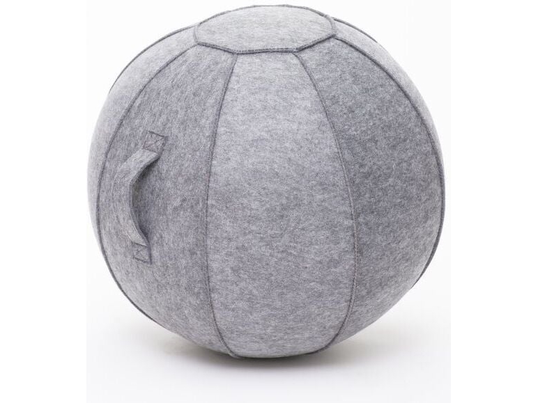 Stoo Active Ball, mørkegrå, Ø75 cm