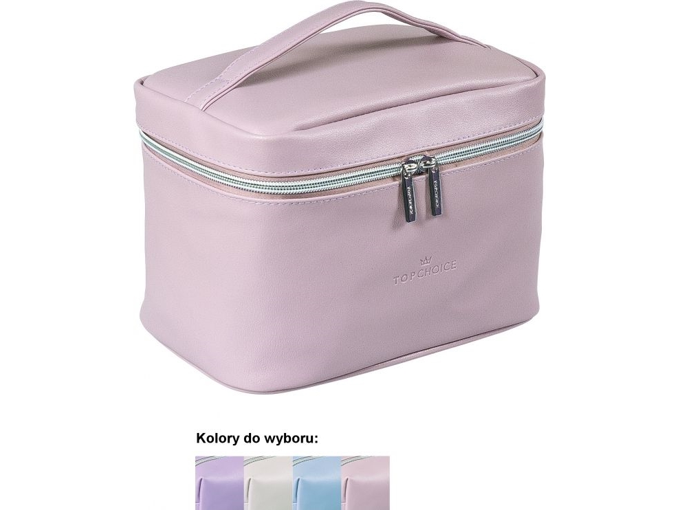 Top Choice Tc Cosmetic Bag Leather 96990