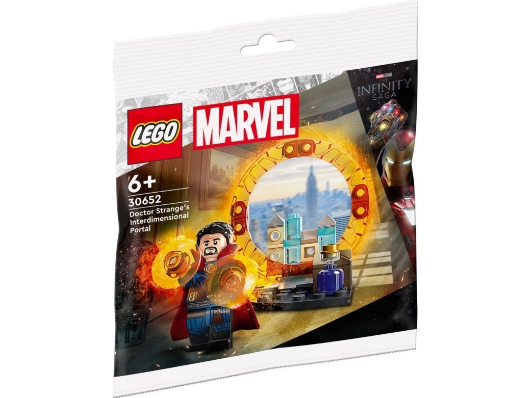 LEGO Marvel 30652 - | LEGO® - Alla LEGO | GameStuff