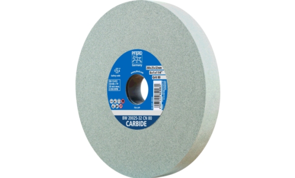Pferd 4007220610381, Klaphjul, Aluminiumoxid, 3500 Rpm, 25 Mm, 1 Stk