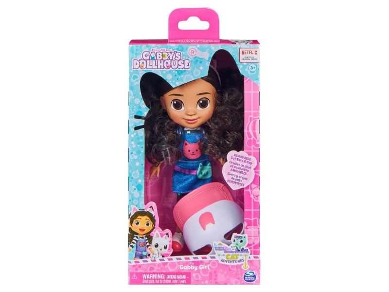 Spin Master Doll Katzenhaus Gabi: Gabi's Daughter