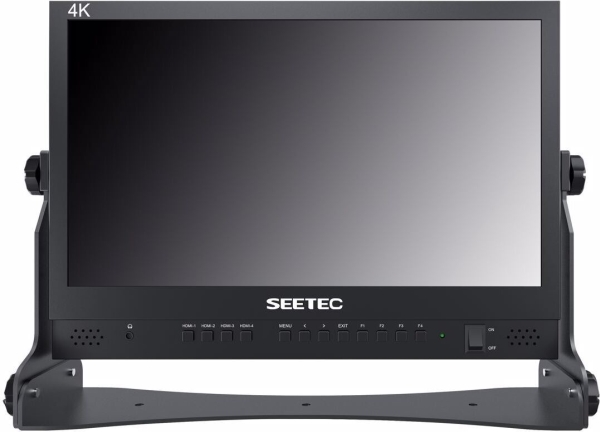 Seetec Atem156 Anzeige