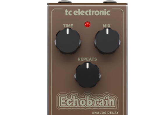 Tc Electronic Echobrain Analog Delay -Pedaali