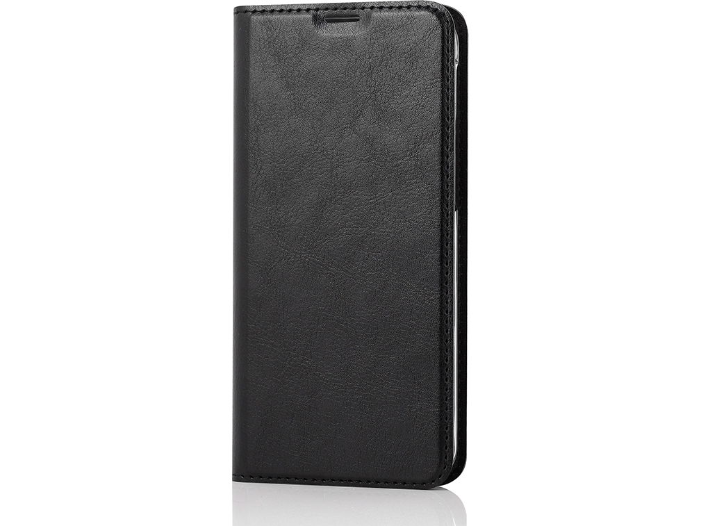 Wave Bookcase Protective Case, Samsung Galaxy A42 5G, Black