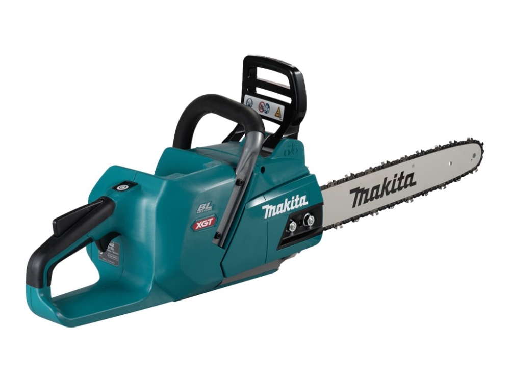 Makita Xgt Uc012gz – Kædesav – Ledningfri – 40 V – 1.6 Kw – 2.2 Hk – Intet Batteri, Ingen Oplader – 40 Cm – 7.4 Kg – Solo