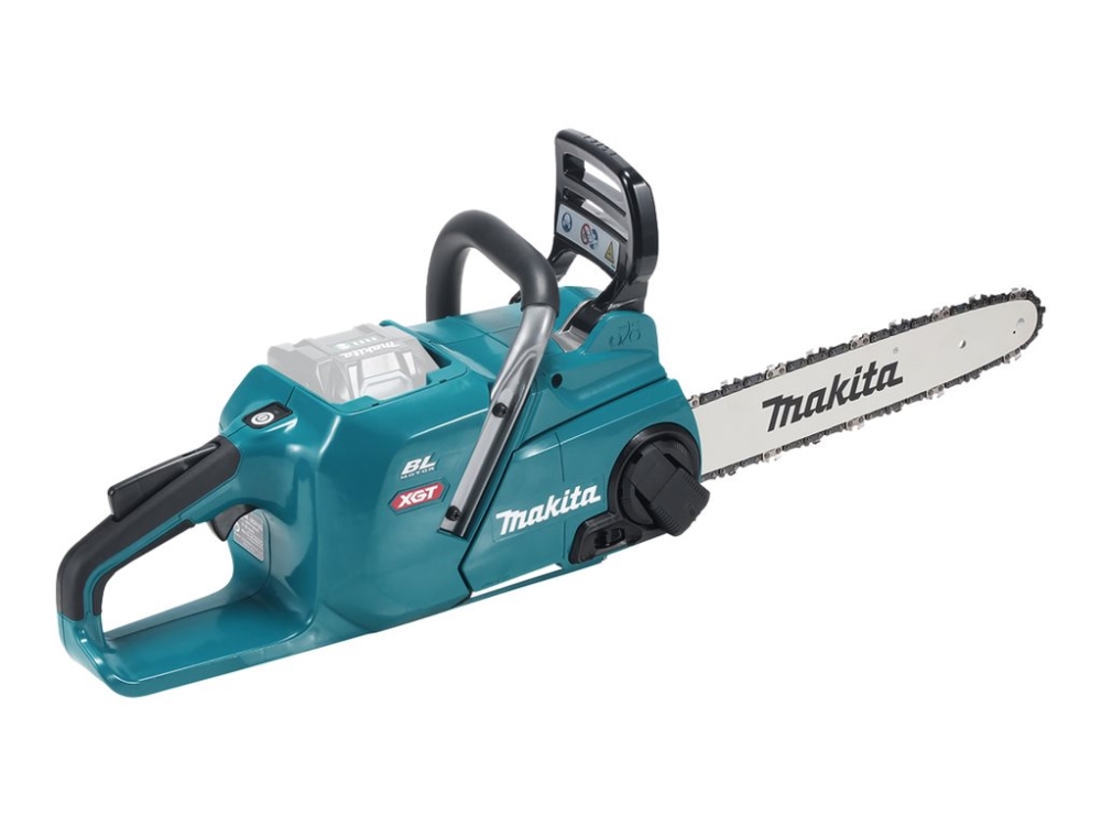 Makita Xgt Uc015gz – Kædesav – Ledningfri – 40 V – 1.6 Kw – 2.2 Hk – Intet Batteri, Ingen Oplader – 35 Cm – 7.5 Kg – Solo