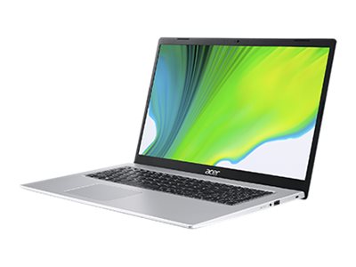 Converge sammenbrud Angreb Acer Aspire 5 A517-52 - Intel Core i5 1135G7 / 2.4 GHz - Win 11 Home - Iris  Xe Graphics - 8 GB RAM - 256 GB SSD - 17.3" IPS 1920 x 1080 (Full HD) -  Wi-Fi 6 - rent sølv - kbd: Nordisk