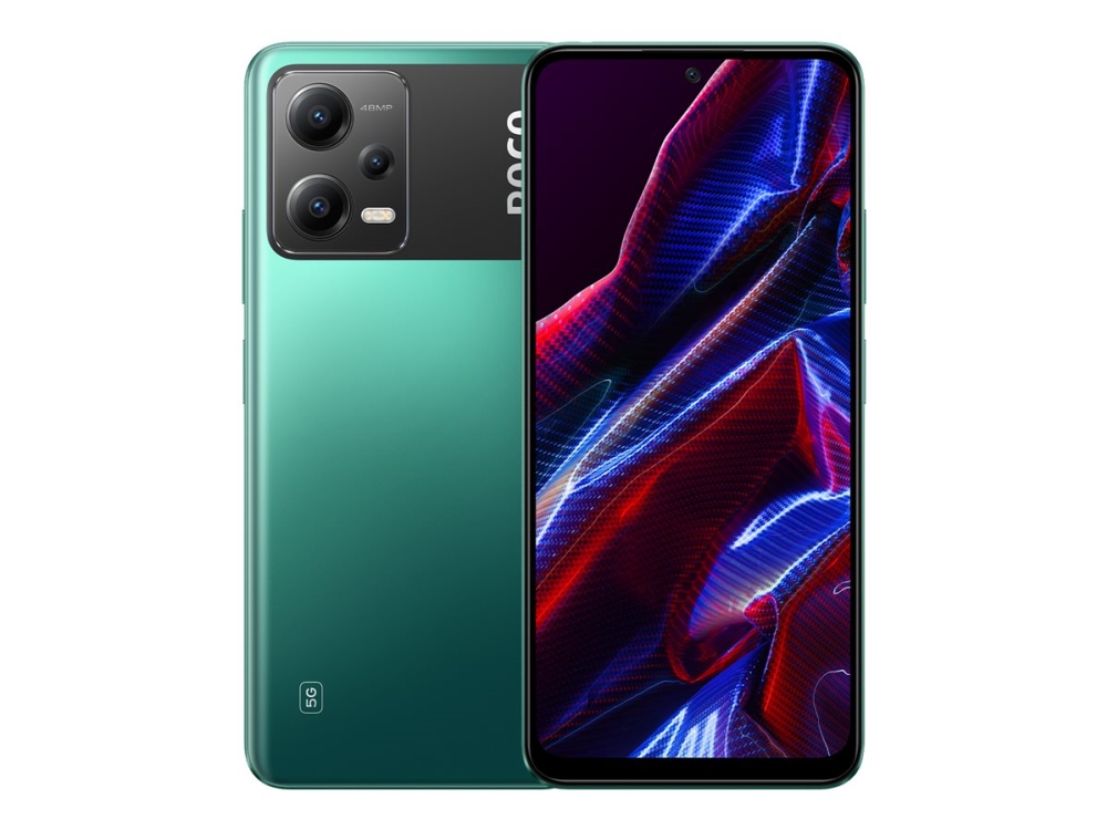 POCO X5 5G 256GB/8GB - Green