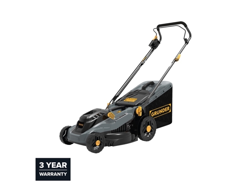 Lawn Mover Corded 1600W 38Cm Primer