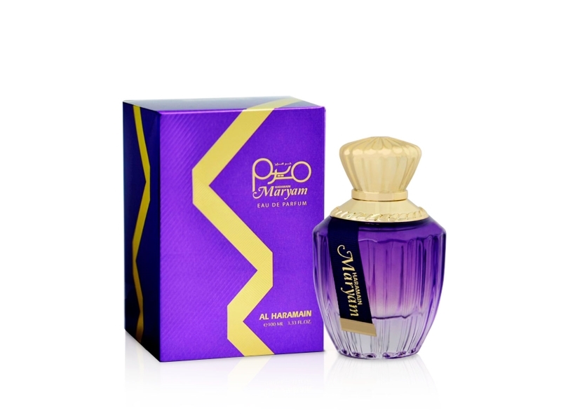 Al Haramain Maryam Eau De Parfum 100 Ml (Woman)