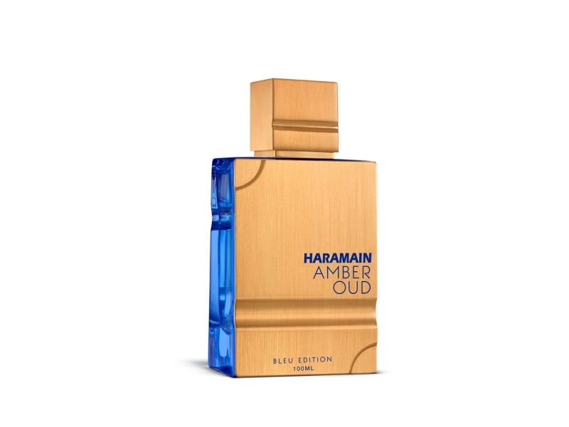 Al Haramain Amber Oud Bleu Edition Eau De Parfum 100 Ml (Unisex)