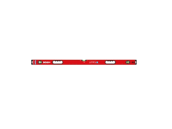 Sola Magnetisk Vaterpas Big Redm 3 120 Cm Nøjagtighed 0,3 Mm/M