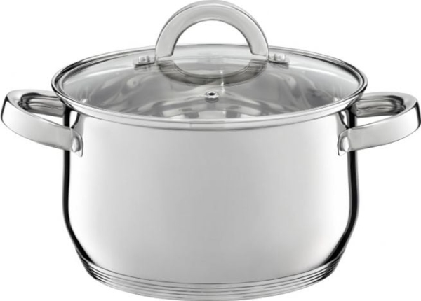Dajar Puodas Su Dangčiu Ambition Berry D18cm 2,5L