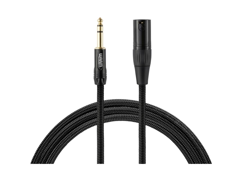 Warm Audio Šiltas Garsas – Kabelis Interconnect Premier Xlrm – Trsm 0,9M