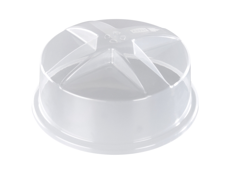 Hama S-Capo, Fødevare afdækning, Transparent, PU plast, Rund, -30 °C, 110 °C