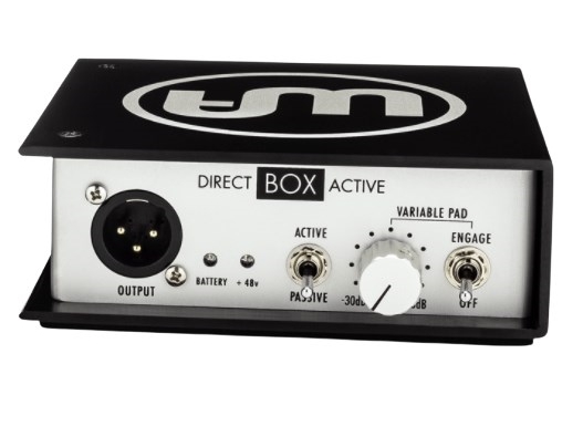 Warm Audio Warm Wa Di A Active Di Box