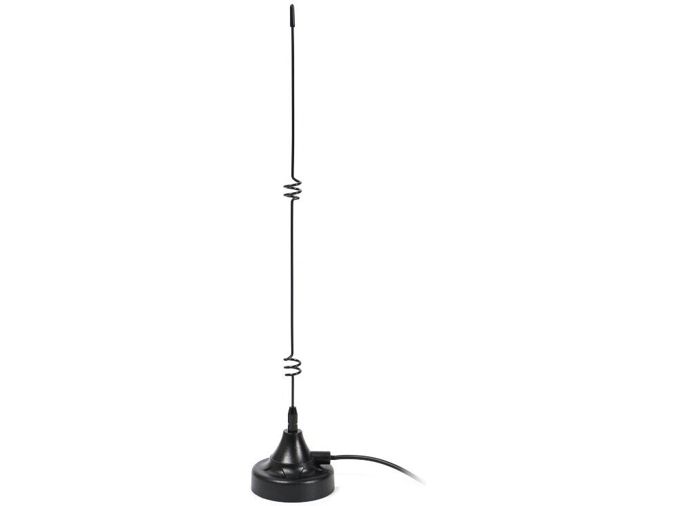 Fuj:Tech 3G/4G/5G Antenne Mit Sw9 Anschluss