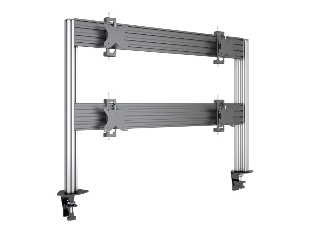 M Deskmount-Säule Pro Mbdm2x2u*