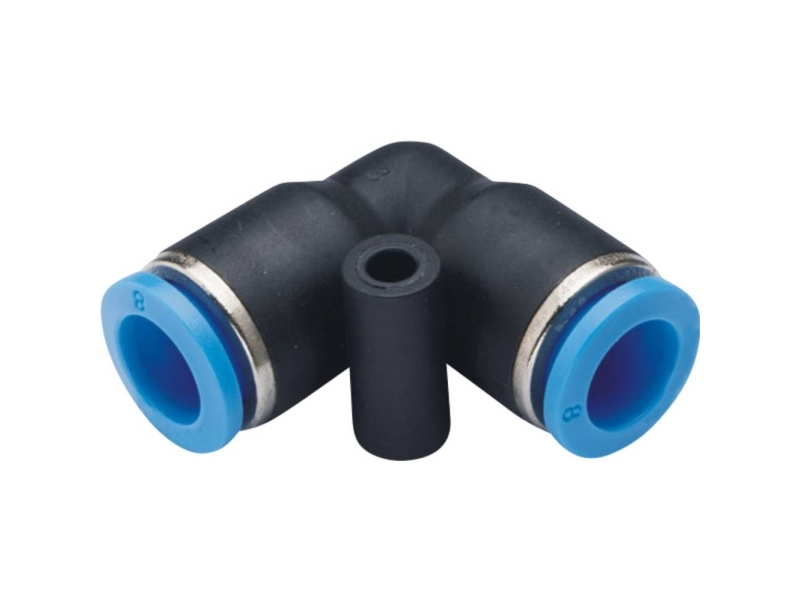 TRU COMPONENTS Vinkelforbinder PV12 Rør Ø: 12 mm 1 stk