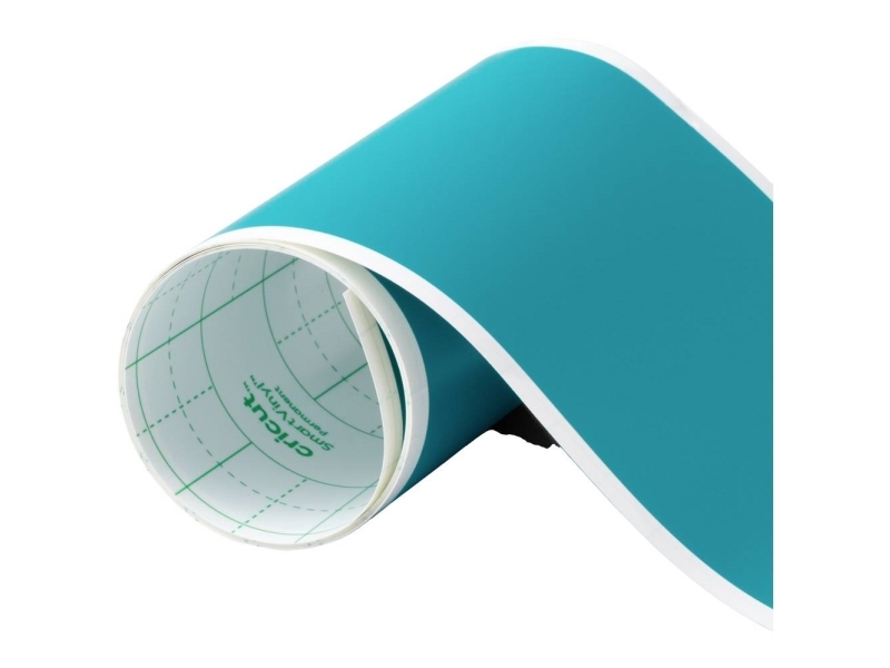 Cricut Joy Smart Vinyl - Hantverksmaterial - 13.9 x 121.9 cm - havsblå - permanent - vinyl | Radiostyrd - Modellbygge Motor - Tillbehör | GameStuff