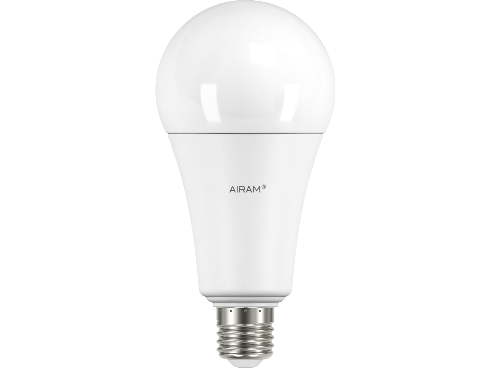 Airam Superlux 20 W Standard Dome Lamp Dim, E27, 4000 K, 2452 Lm