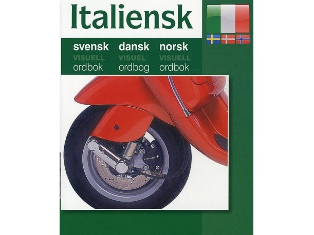 Italiensk - Svensk,