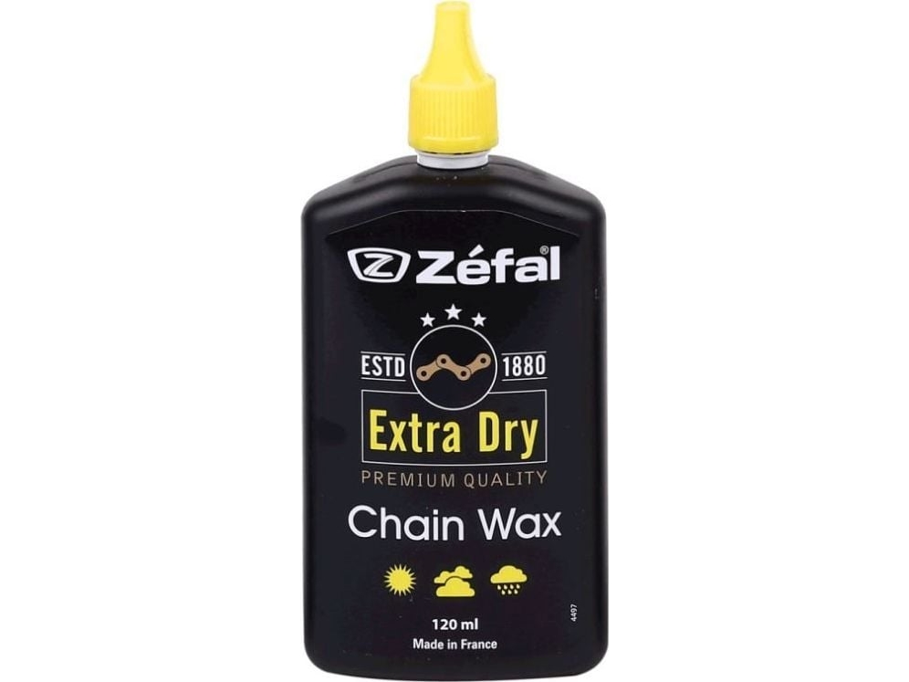 Zefal Extra Dry Wax smøremiddel 120 ml
