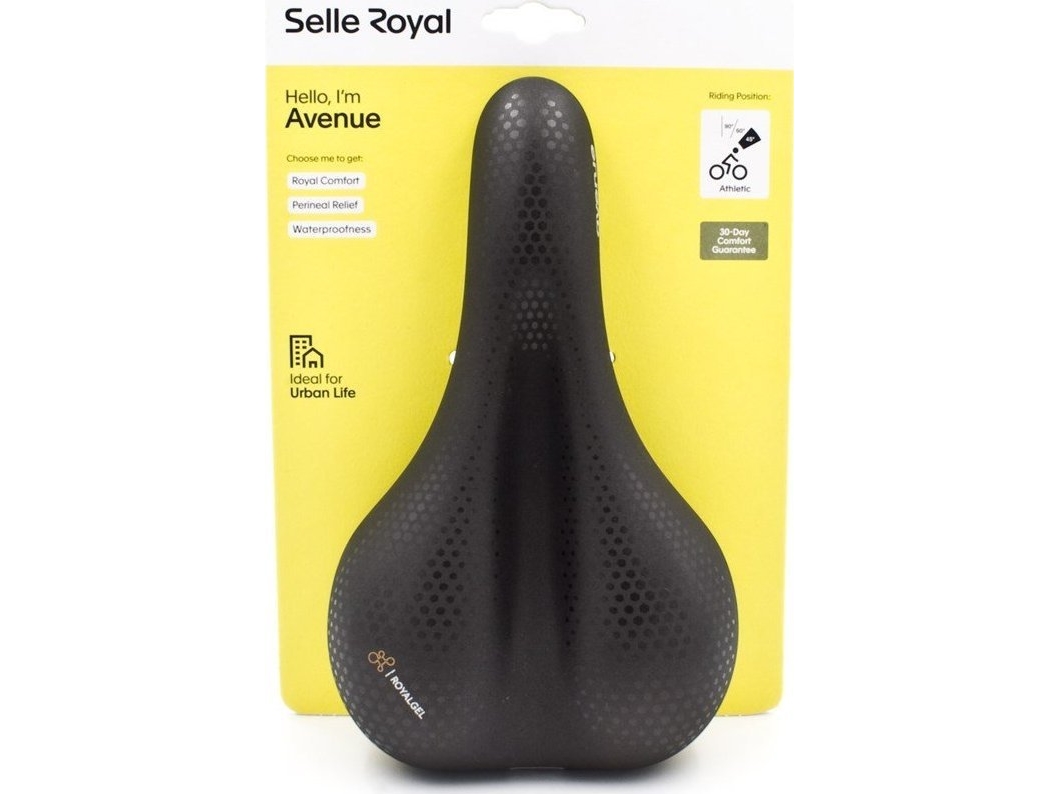 Selle Royal Sadel Avenue - Athletic (8468Hg0a28096) - Uni
