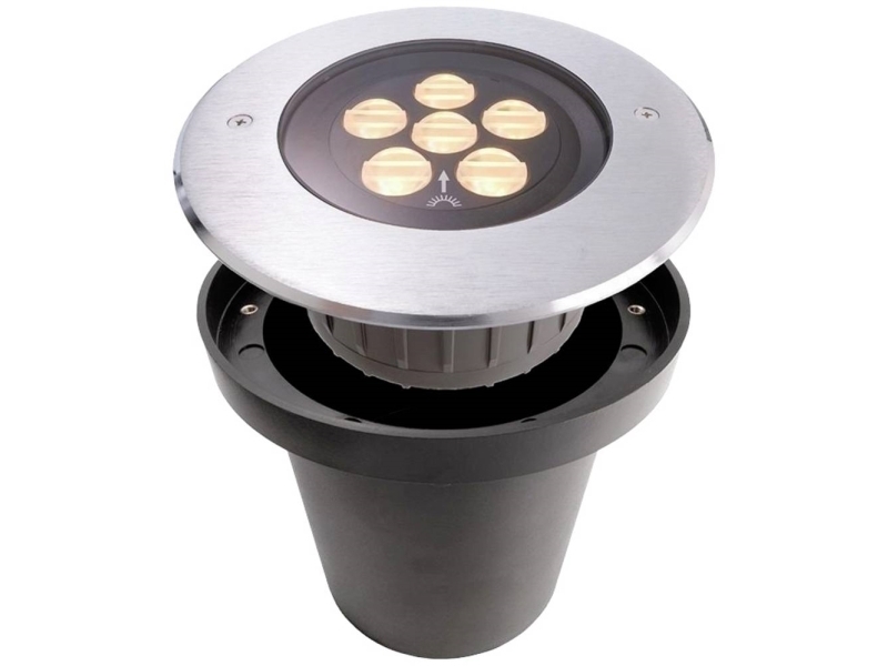 Deko Light Hp Iv Ww 730296 Einbau-Led-Spots (Rgb) 14 W Silber