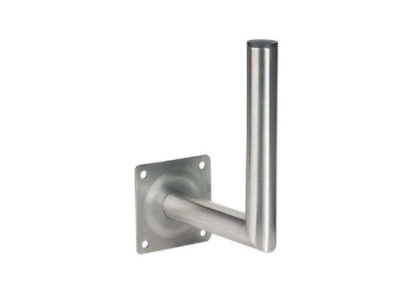 Extralink Ex.7133, Rustfrit Stål, Vinkelbeslag, 12 Kg, Stål, Generelt Formål, Galvaniseret Belægning