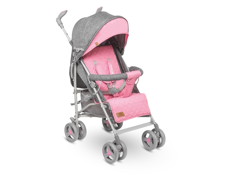 Lionelo Strollers - Lo-Irma Pink