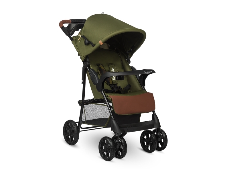 Lionelo Strollers - Lo-Emma Plus Forest Green