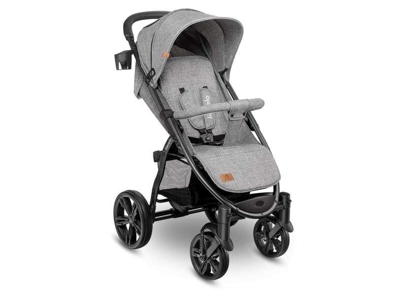 Lionelo Strollers - Lo-Annet Plus Concrete