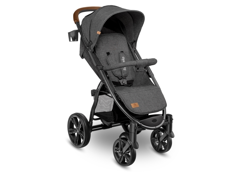 Lionelo Strollers - Lo-Annet Plus Stone Caramel