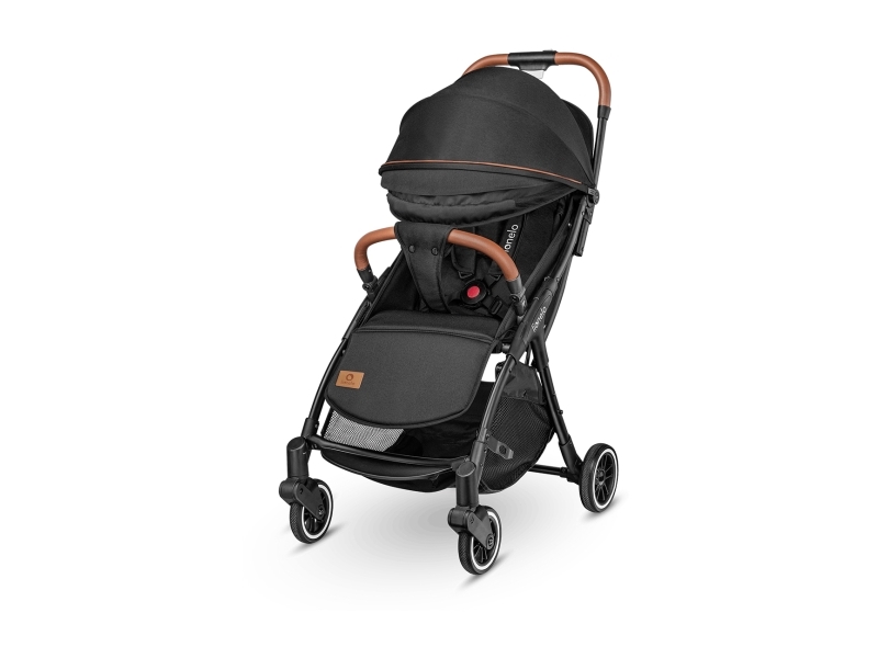 Lionelo Strollers - Lo-Julie One Black