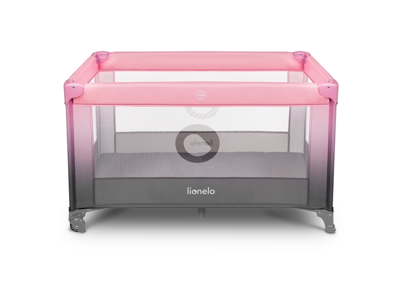 Se Lionelo Baby Beds And Playpens - Lo-Stefi Pink Ombre hos Computersalg.dk