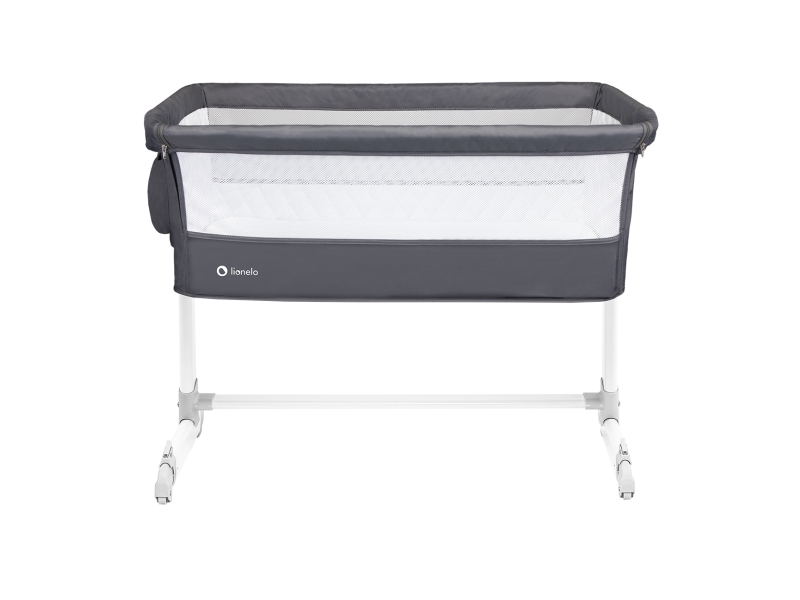 Lionelo Baby Beds And Playpens - Lo-Theo Dark Grey