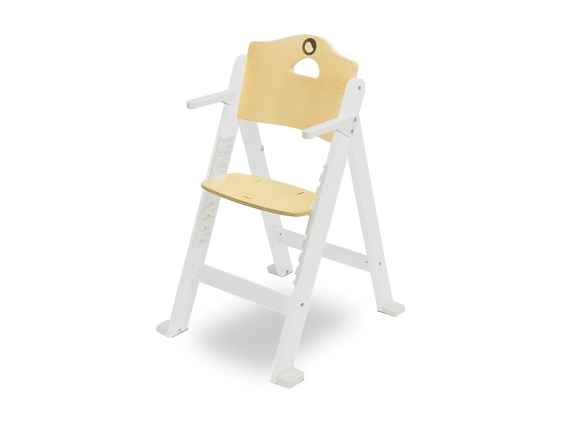 Se Lionelo High Chairs - Lo-Floris White hos Computersalg.dk