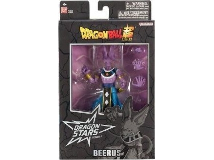 Dragon Ball Dragon Stars Beerus V2
