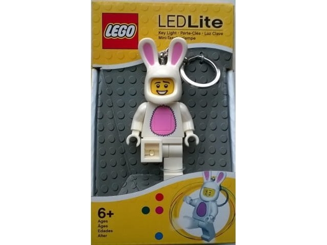 Lego Schlüsselanhänger Taschenlampe Ke73 Led Ludzik Hase