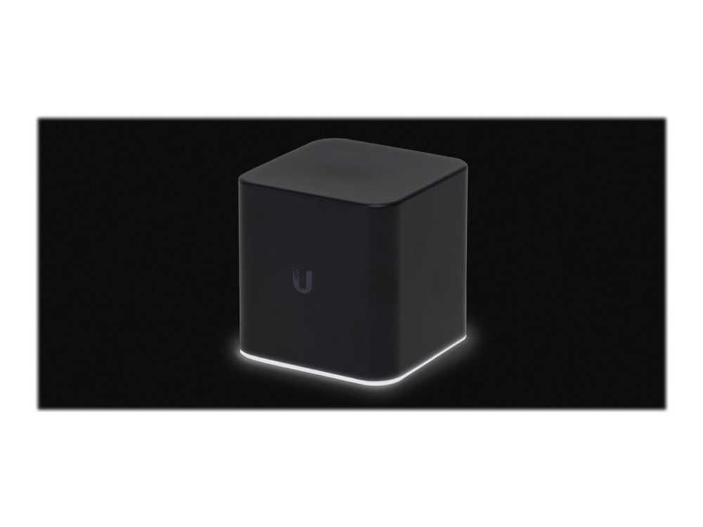Ubiquiti AirCube ACB-AC 802.11ac, 10/100/1000 Mbit/s, Ethernet LAN (RJ-45) portit 4, Mesh-tuki Ei, MU-MiMO Kyllä, Ei mobiililaajakaistaa