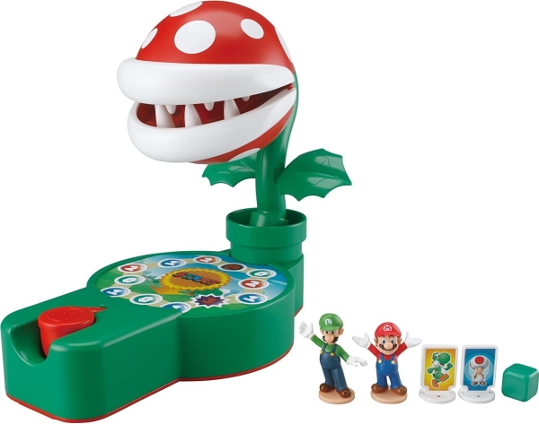 Super Mario Super Mario Piranha Plant Escape!