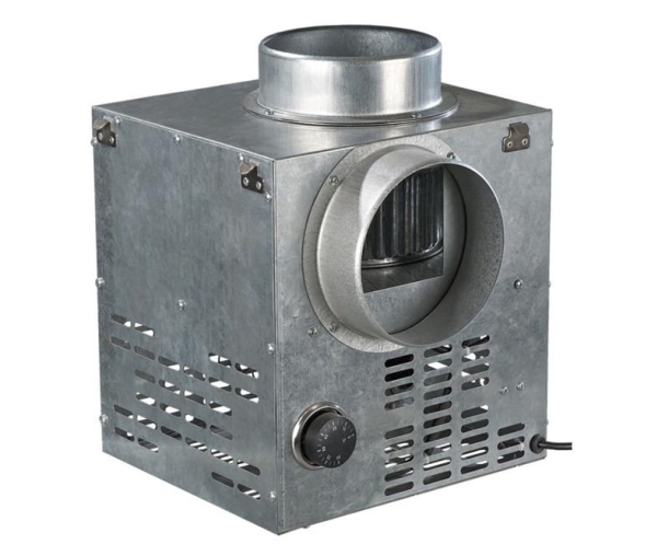 Chimney Fan Vents Cam 150 +150C