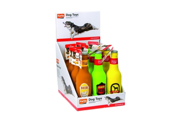 Karlie Hundespielzeug Ltxbeer Dispenser 12Xass