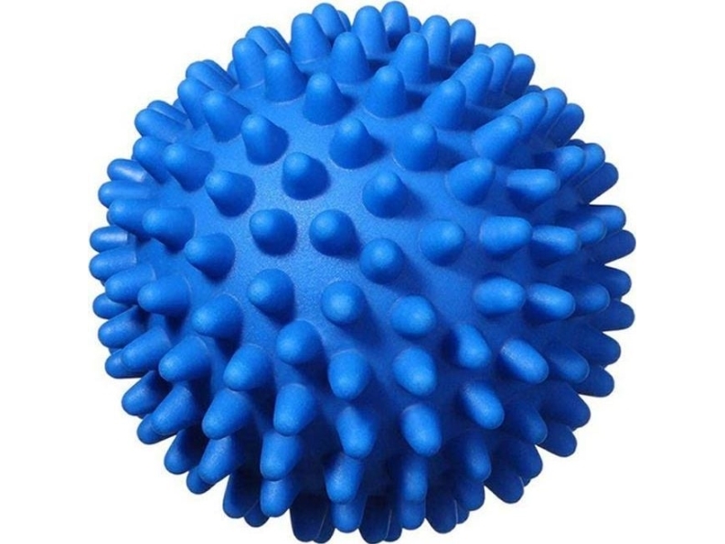 Sportsudstyr FT40C pile med kolcamme til træning blå 9,5 cm