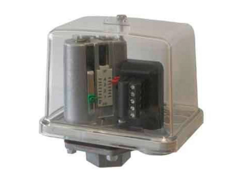 Condor 253549 Mdr-F 8H-S Pressostat 240 V Ip65 1 Stk
